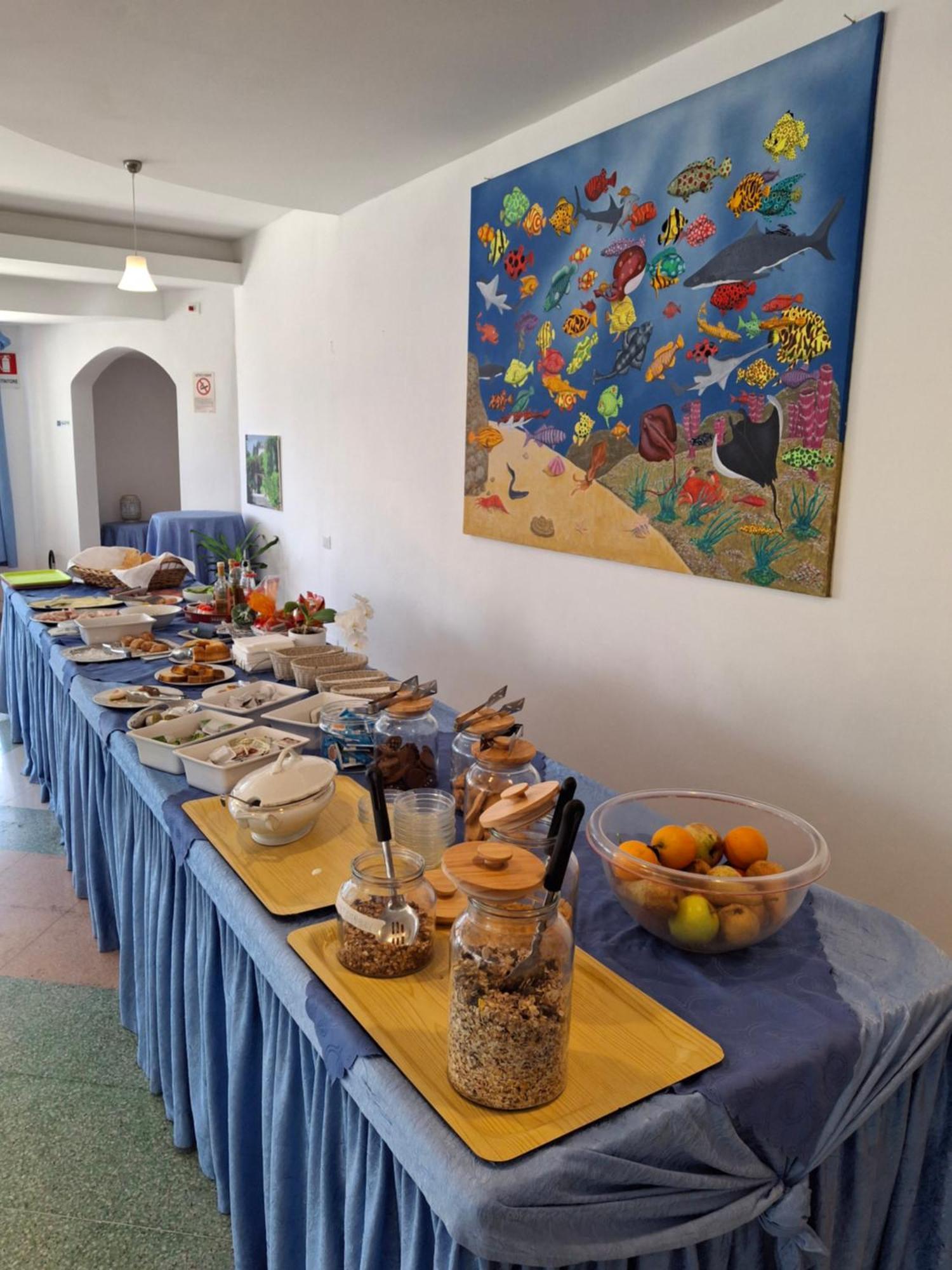 Centro Ferie Salvatore San Felice Circeo